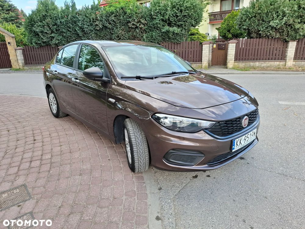 Fiat Tipo - 7