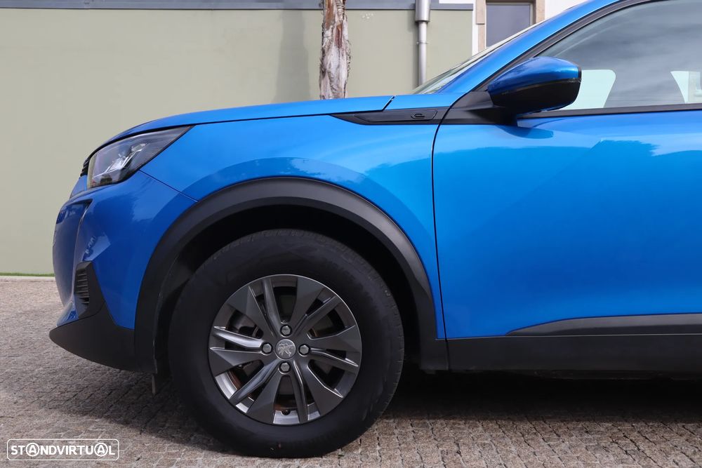 Peugeot e-2008 50 kWh Active Pack - 9