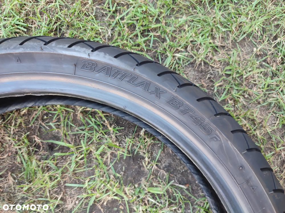 Opona Bridgestone Battlax BT45 F 110/70/17 DOT2218 - 6