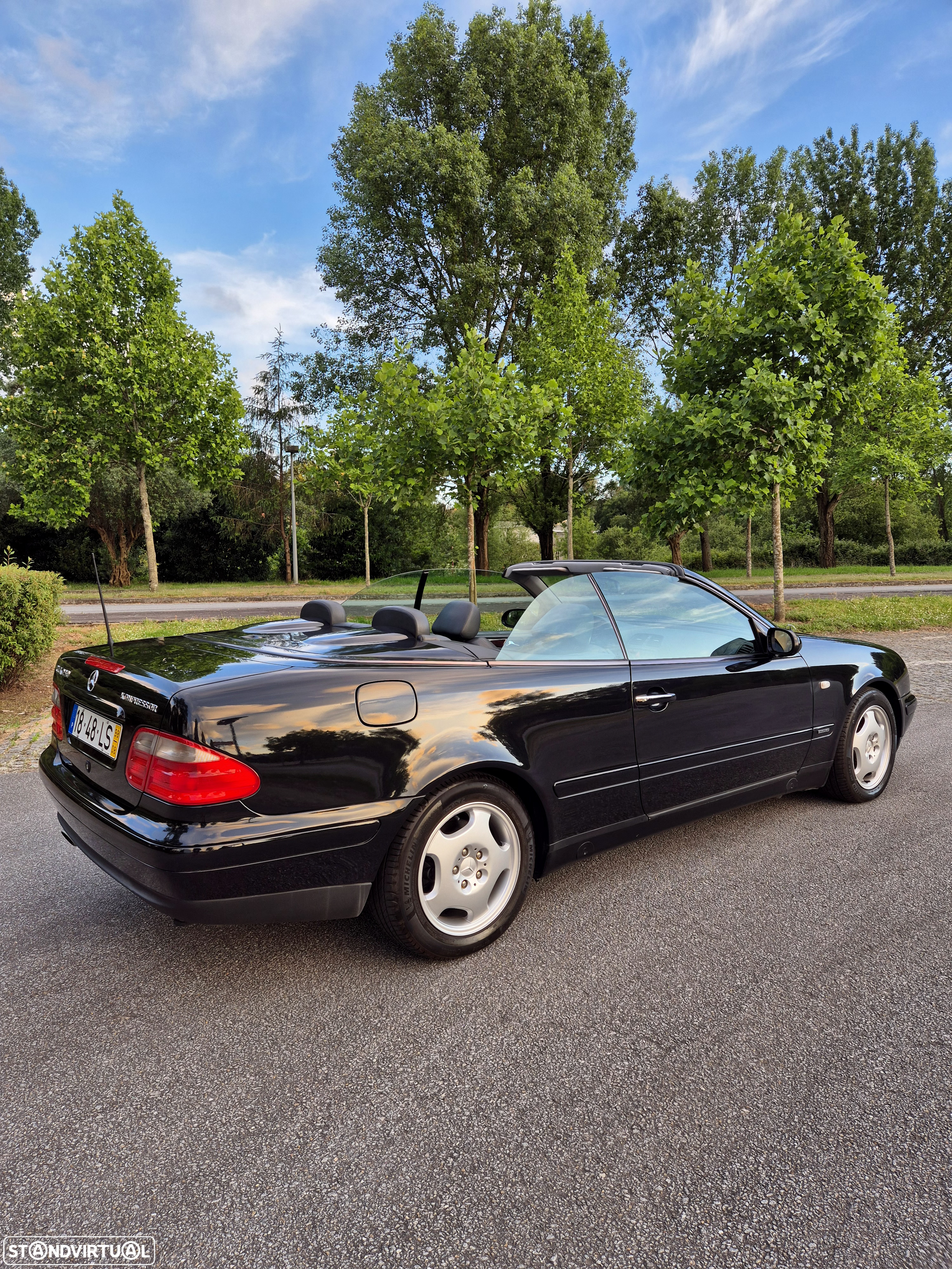 Mercedes-Benz CLK 230 Kompressor Cabrio - 22