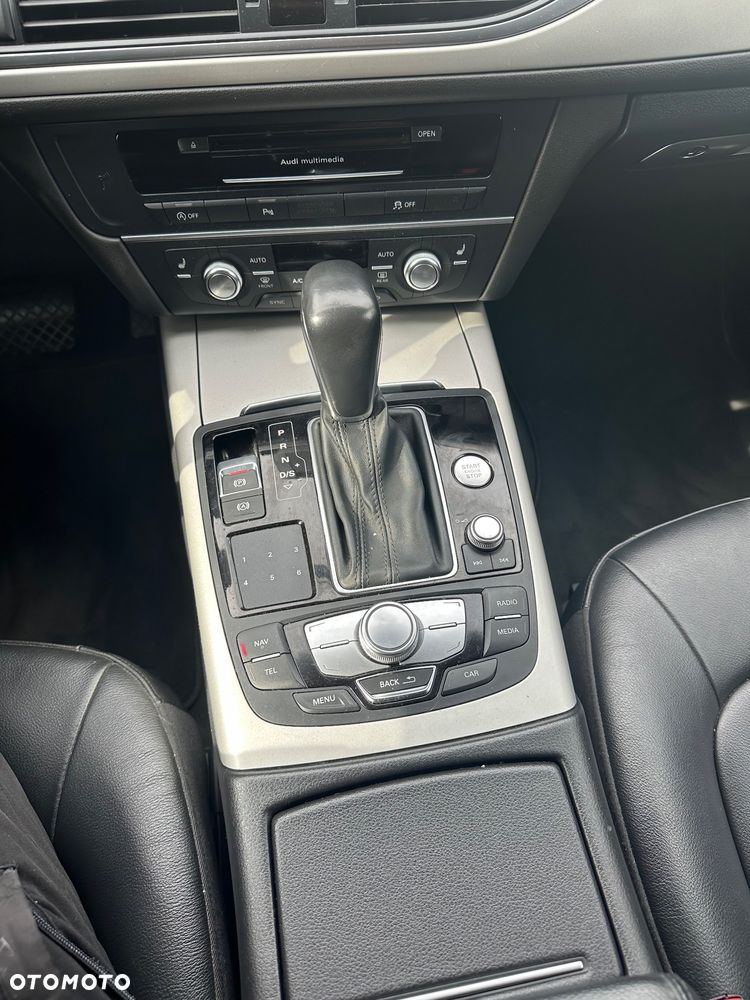 Audi A6 Avant - 20