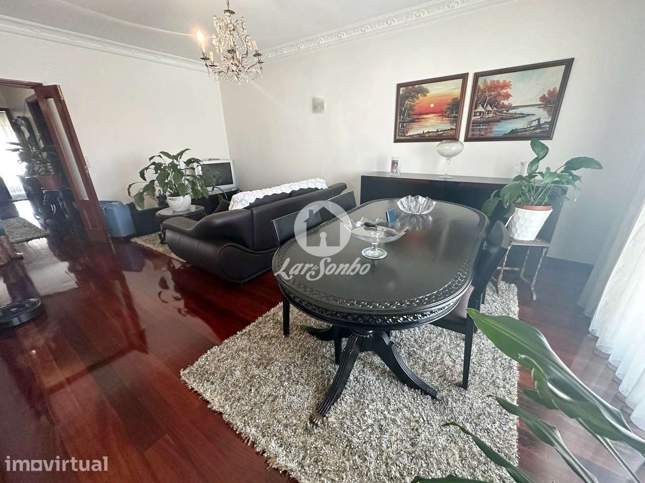 Moradia T4+1 com comércio a 300m da praia das Caxinas em Vila do Co... - Grande imagem: 5/20