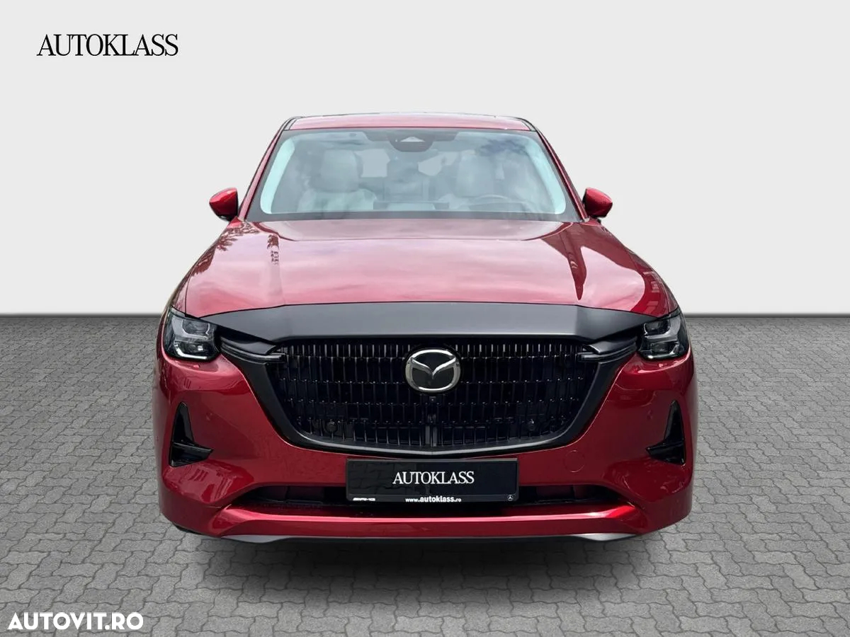 Mazda CX-60 e-Skyactiv PHEV Takumi - 8