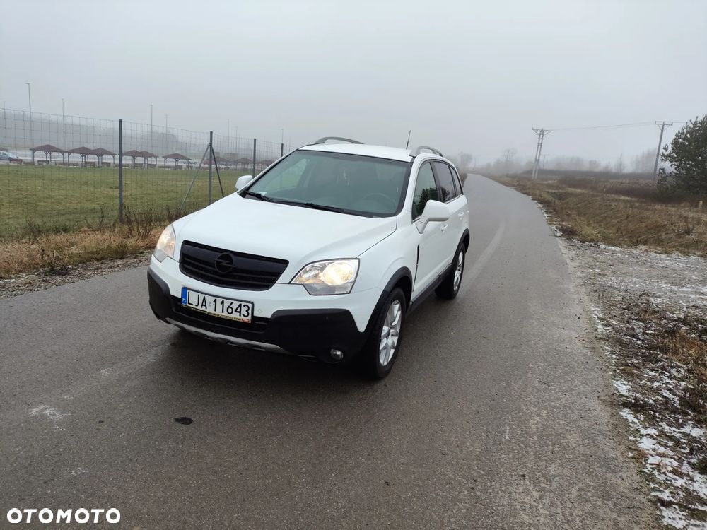 Opel Antara - 1