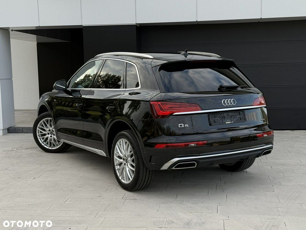 Audi Q5 40 TDI quattro S tronic S line - 14