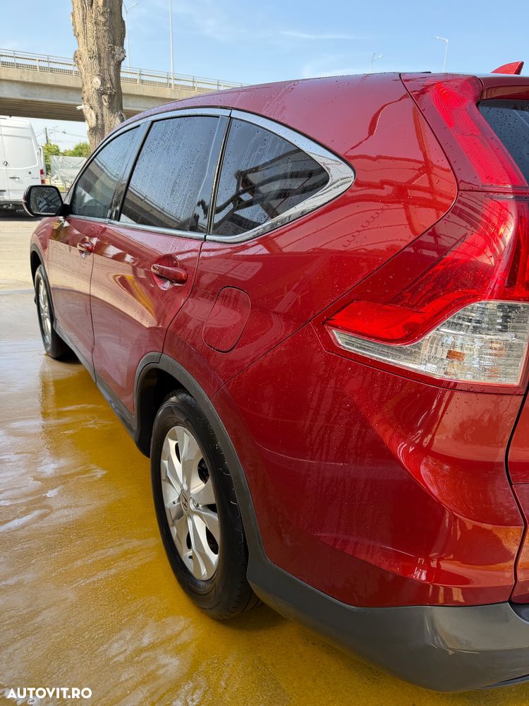 Honda CR-V 2.0P M/T 2WD Confort - 2