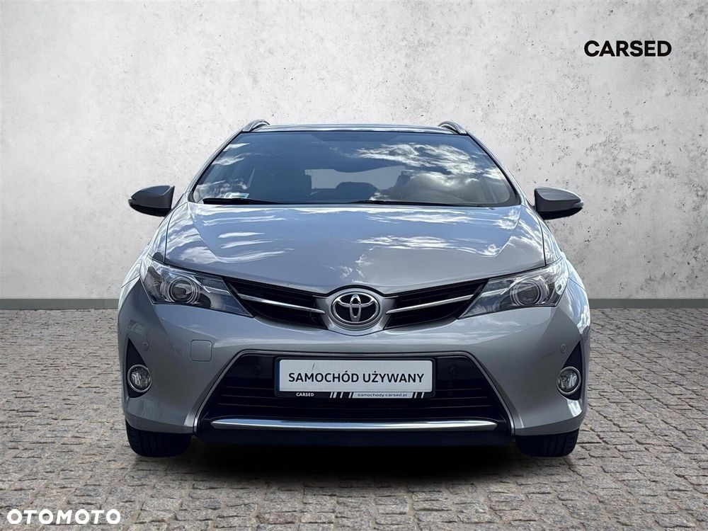 Toyota Auris 1.6 Premium - 34