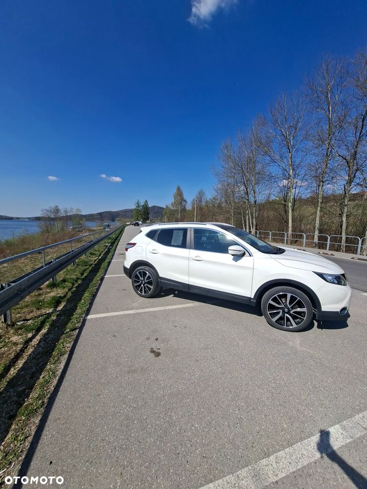 Nissan Qashqai 1.6 DCi Tekna - 5