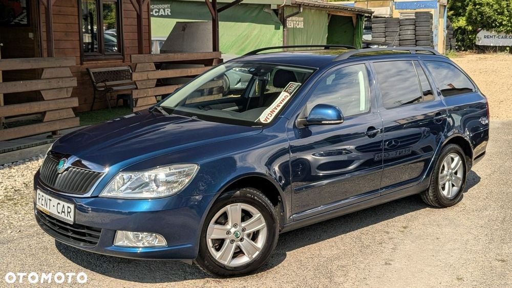 Skoda Octavia 1.6 TDI Active - 4