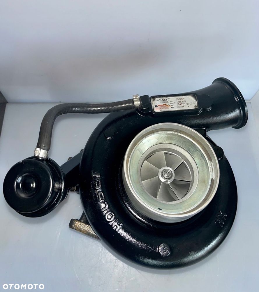 Turbosprężarka Case Cummins 8.3 2839421 4040255 4046106  Rabat 500zł OPIS - 2