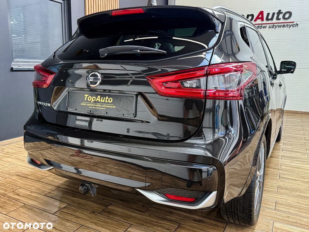 Nissan Qashqai 1.3 DIG-T DCT TEKNA+ - 7