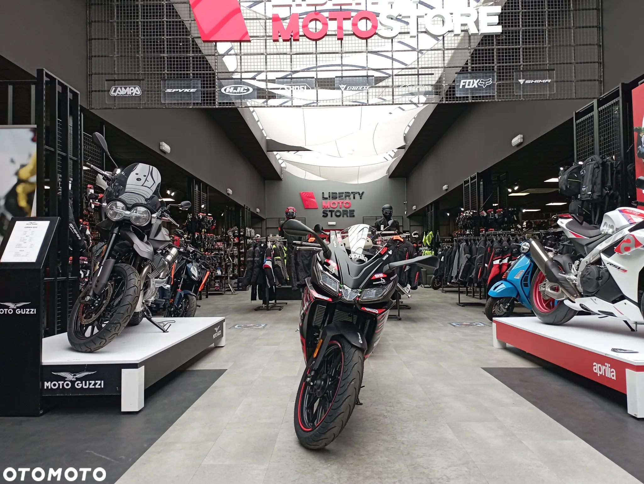 Aprilia RS - 10