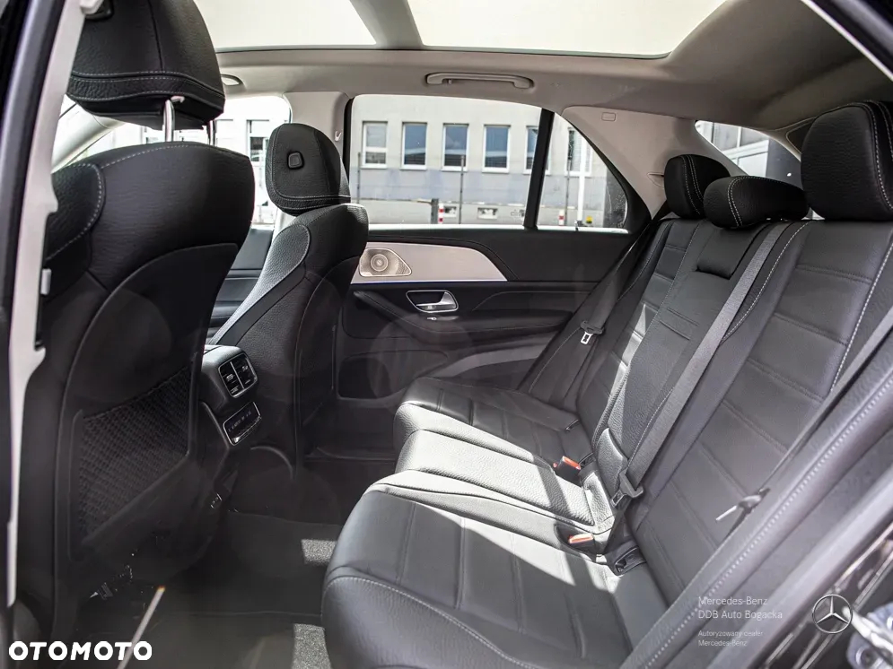 Mercedes-Benz GLE 450 d mHEV 4-Matic AMG Line - 8