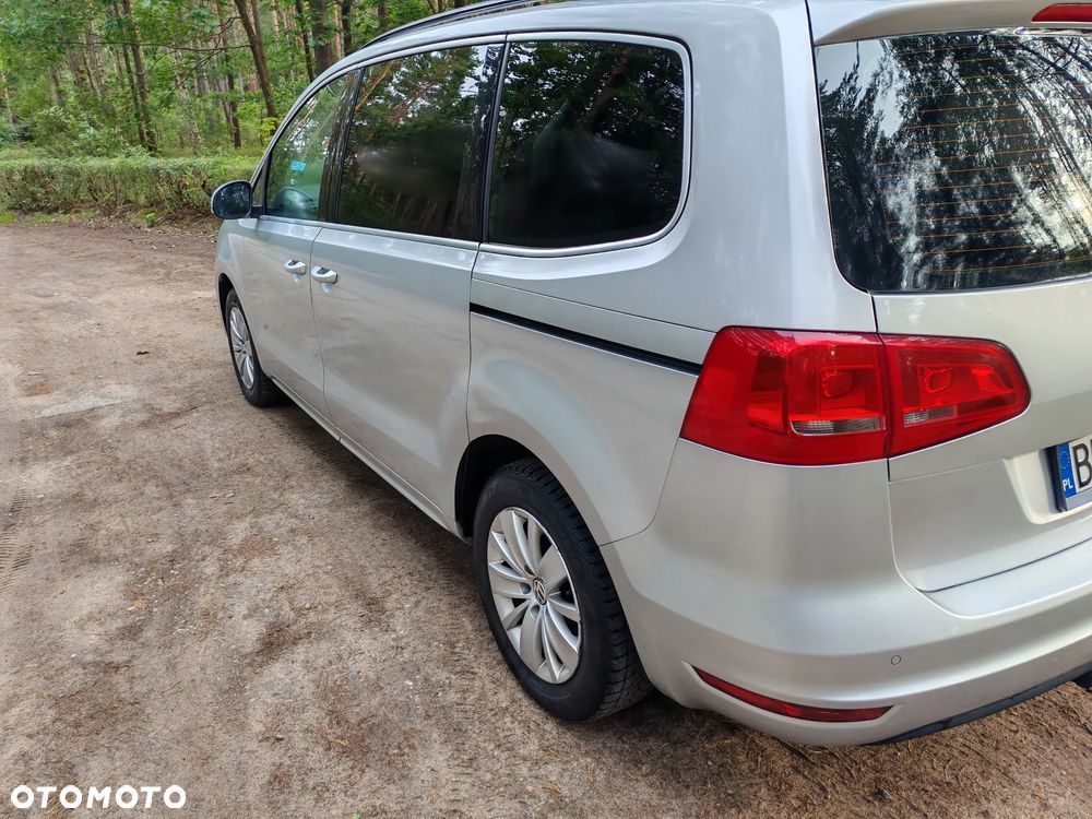 Volkswagen Sharan ver-2-0-tdi-comfortline - 3