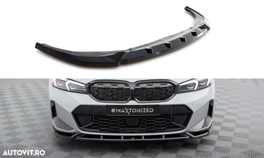 Pachet Exterior Prelungiri compatibil cu BMW Seria 3 G20 M-Pack Maxton Design - 4