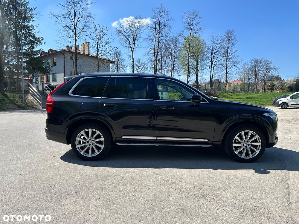 Volvo XC 90 D5 AWD Inscription 7os - 5