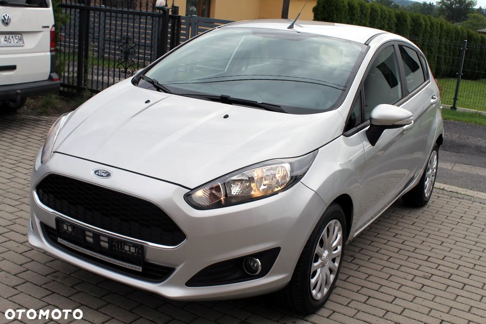 Ford Fiesta 1.0 EcoBoost Powershift Trend - 2