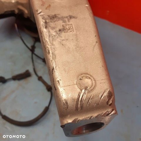 Jeep Grand Cherokee WK2 Lift SRT Zwrotnica lewy przód - 4