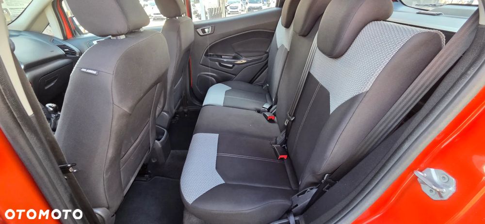 Ford EcoSport 1.0 EcoBoost TITANIUM - 31