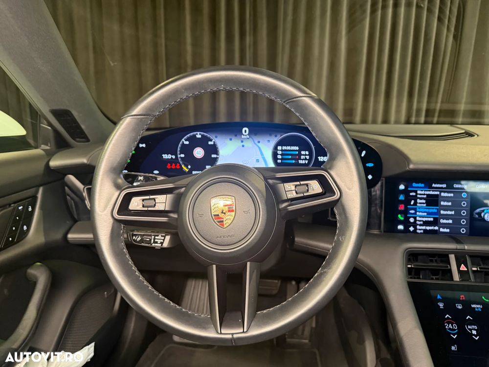 Porsche Taycan 4S Cross Turismo - 18