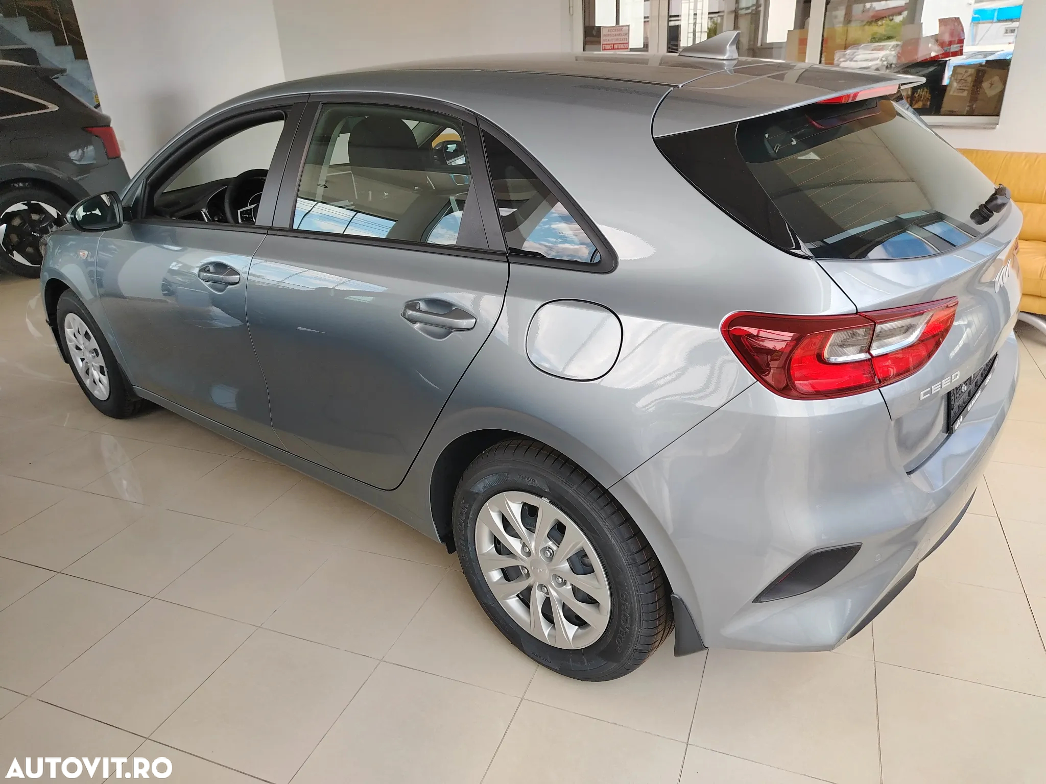 Kia Ceed 1.5 T-GDI 6MT Best - 4