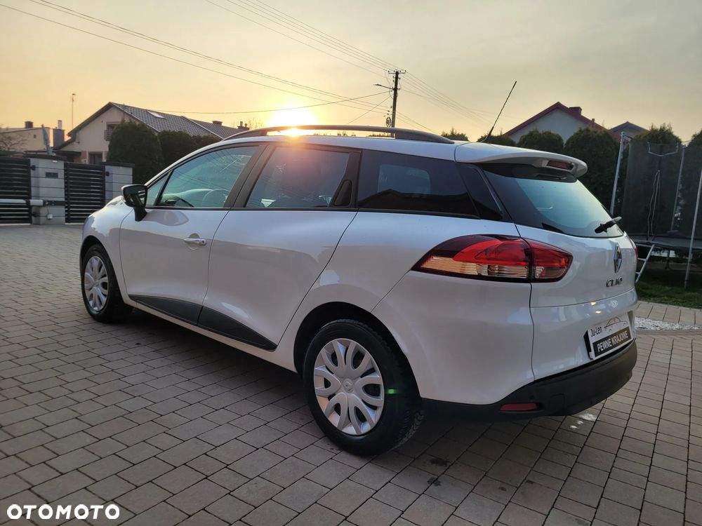 Renault Clio 0.9 Energy TCe Zen - 13