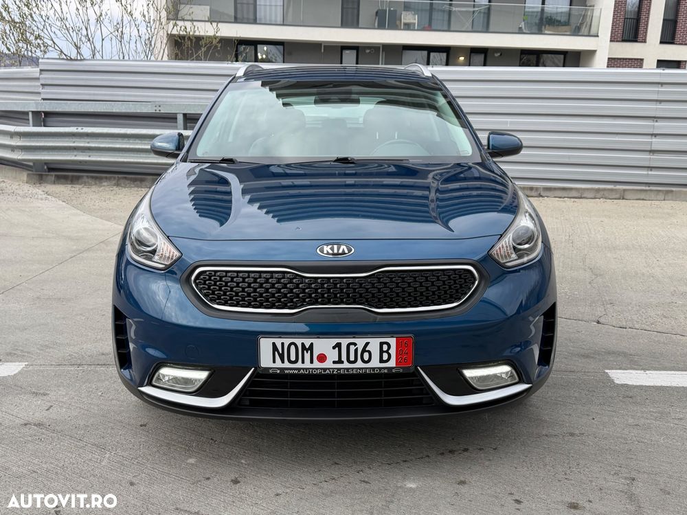 Kia Niro 1.6 GDI 2WD Aut. Spirit - 13