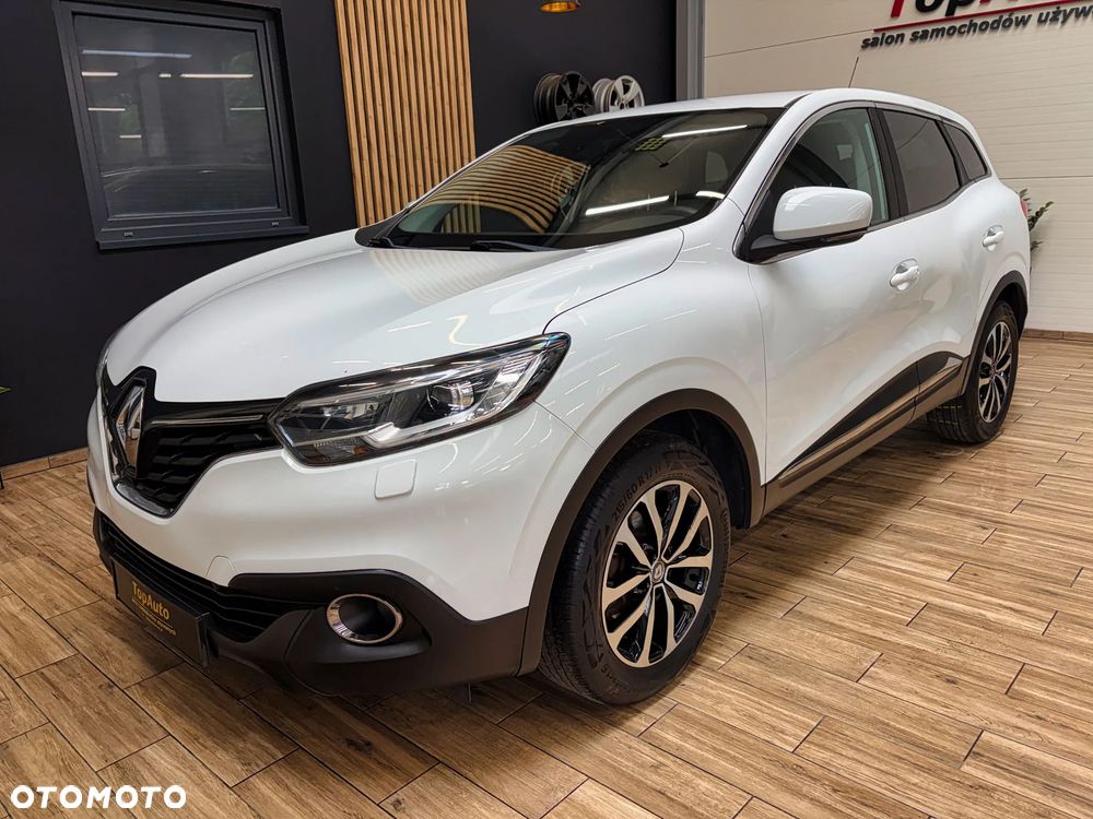 Renault Kadjar 1.5 dCi Energy Business - 12