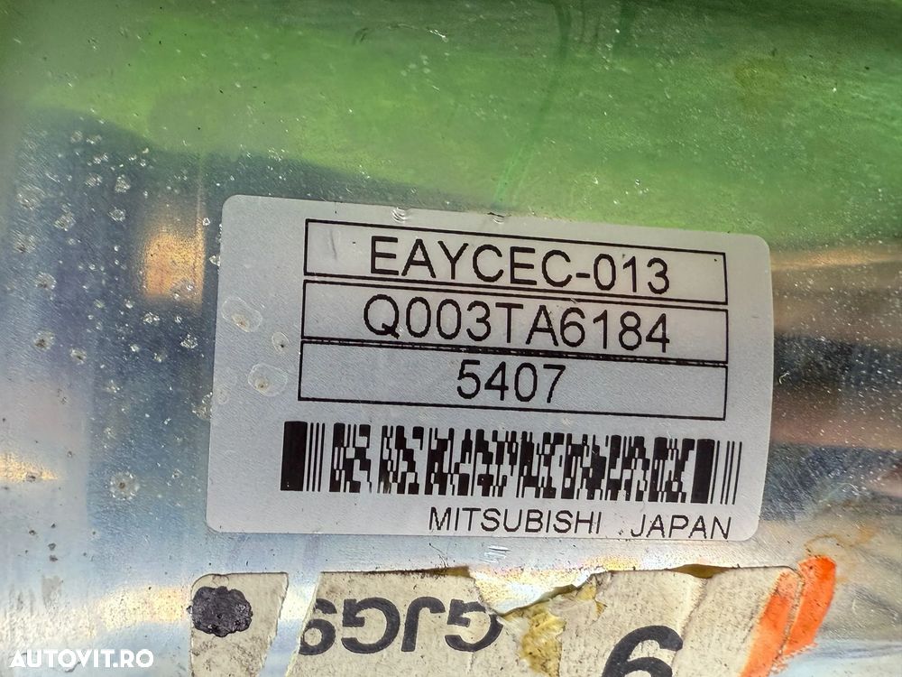 COLOANĂ DIRECȚIE / AX VOLAN SERVO-DIRECȚIE ELECTRICĂ MAZDA 6 SPORT 2015 2.2 DIESEL COD OEM Q003TA6184 293023-1030 PY22BD0031 GJG9-3210X 2012-2025 - 8