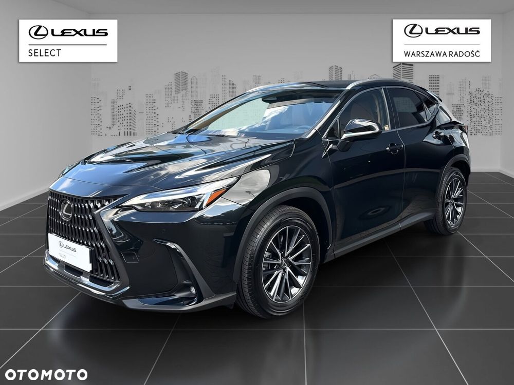 Lexus NX 450h+ Prestige AWD - 1