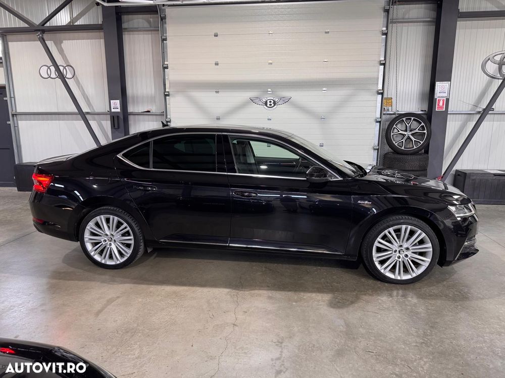 Skoda Superb 2.0 TDI 4X4 DSG Laurin & Klement - 34