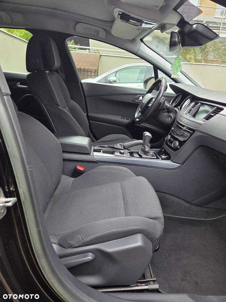Peugeot 508 e-HDi FAP 110 EGS6 Active - 9