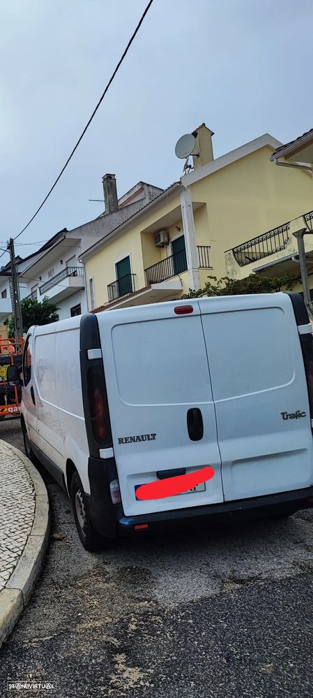 Renault Trafic 1.9 dCi 80 Privilége - 2