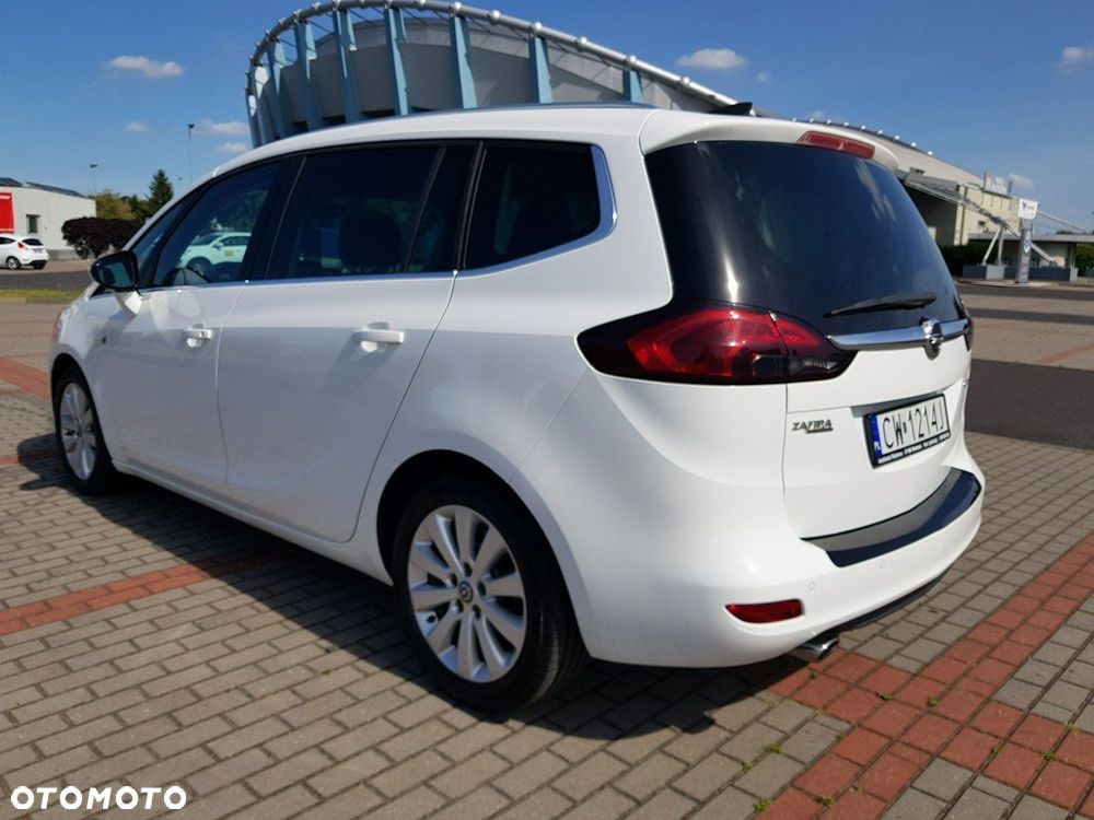 Opel Zafira Tourer 2.0 CDTI ecoFLEX Start/Stop Innovation - 7