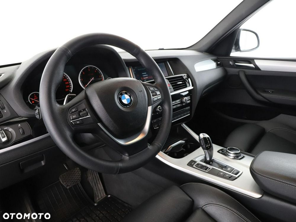 BMW X3 xDrive20d - 15