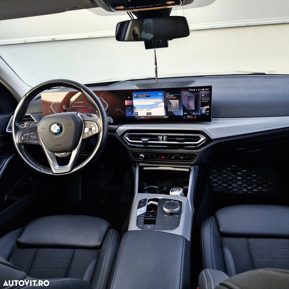 BMW Seria 3 318d AT MHEV - 9