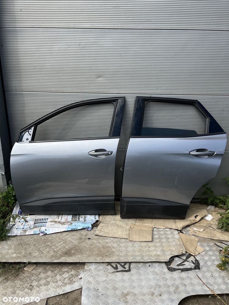 Drzwi Lewy tył Peugeot 3008 II KCAC IGŁA - 1