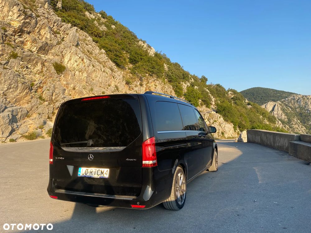 Mercedes-Benz Klasa V - 7