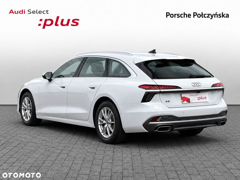 Audi A6 Avant - 4
