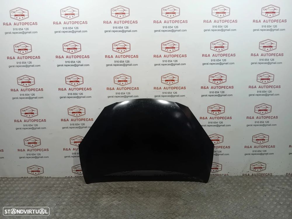 Capot Mazda 2 II Original - 4