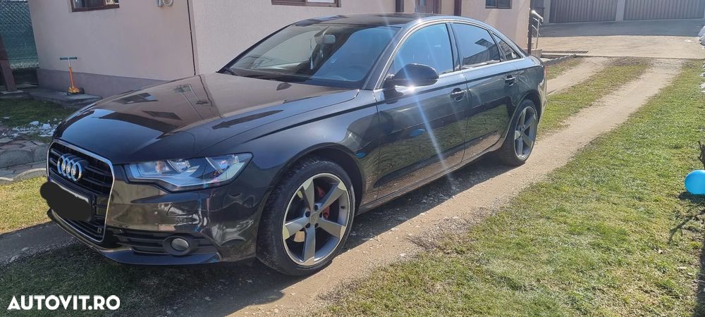 Audi A6 Limuzina 2.0 TDI Ultra DPF - 2