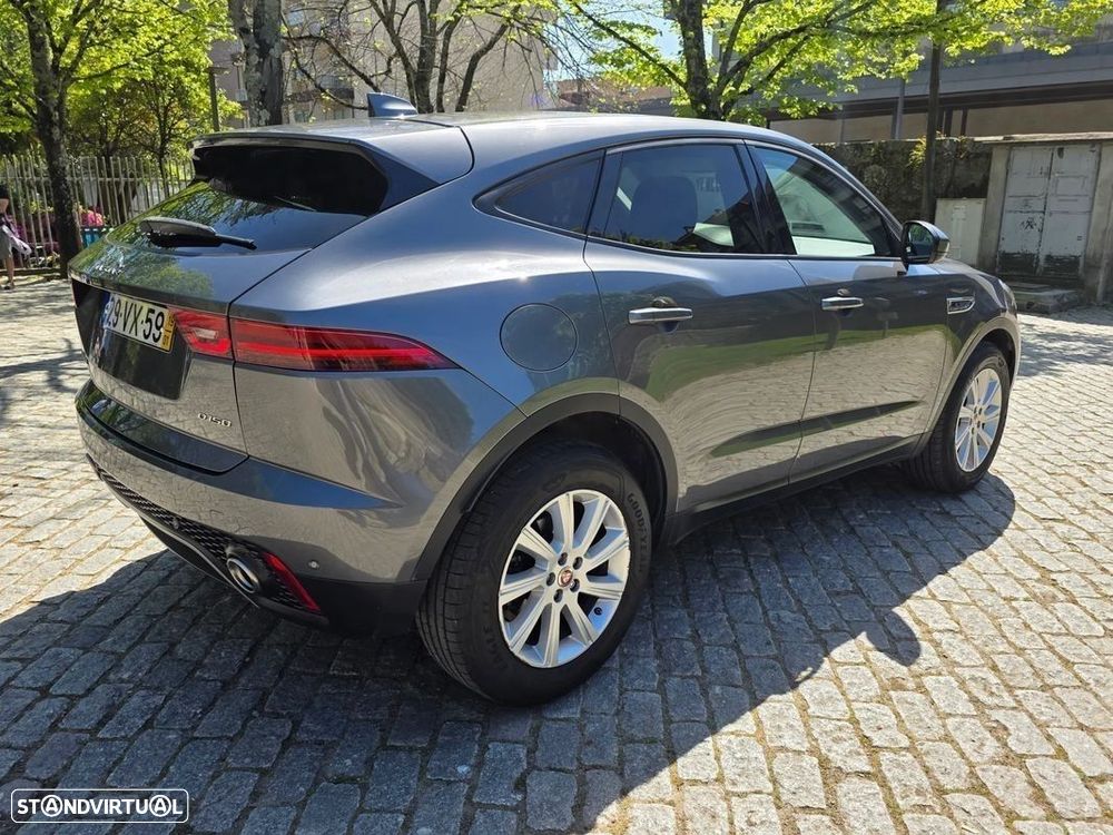 Jaguar E-Pace 2.0 i4D R-Dynamic S - 7