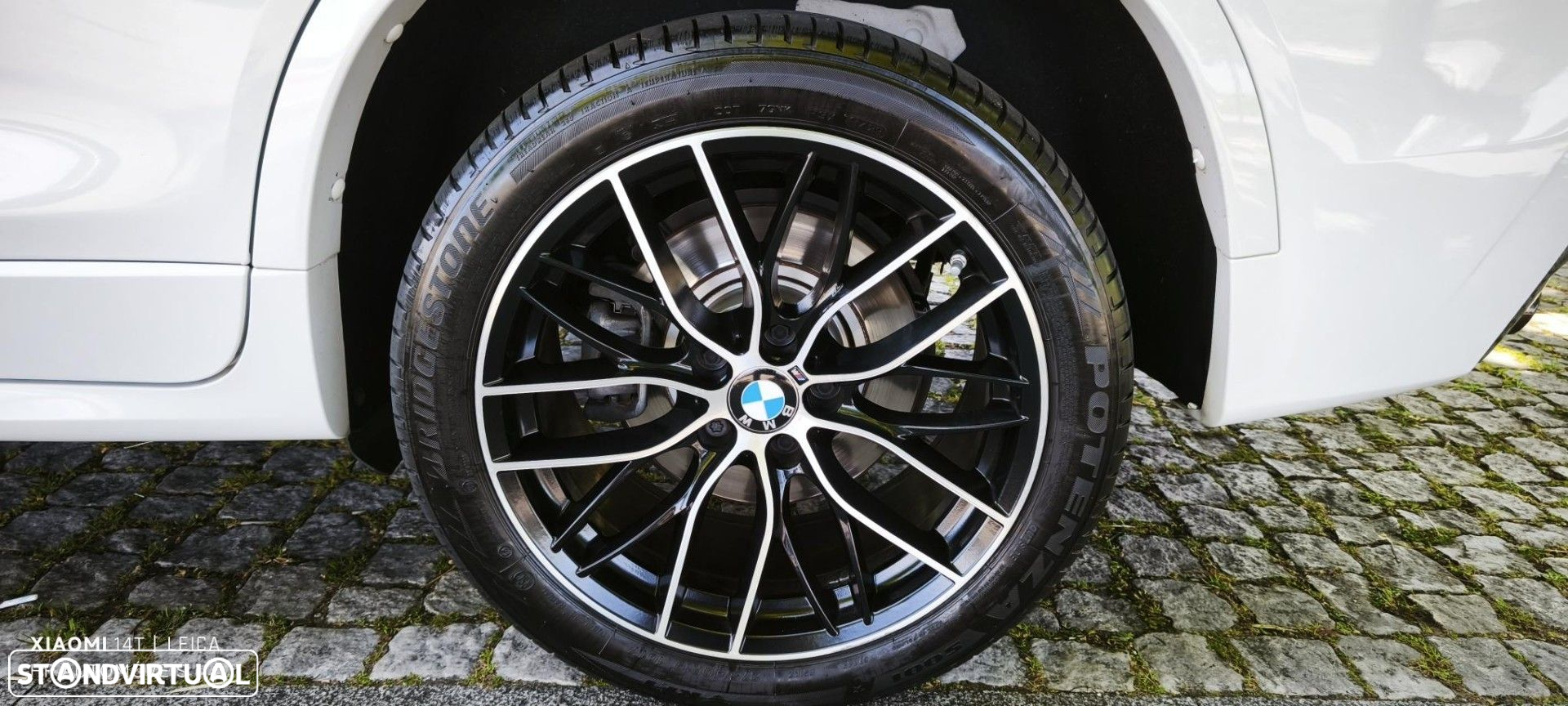 BMW X4 20 d xDrive Pack M Auto - 10