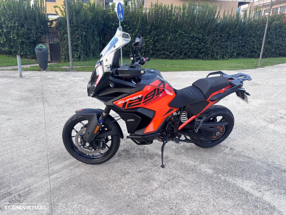 KTM 1290 Super Adventure S - 1