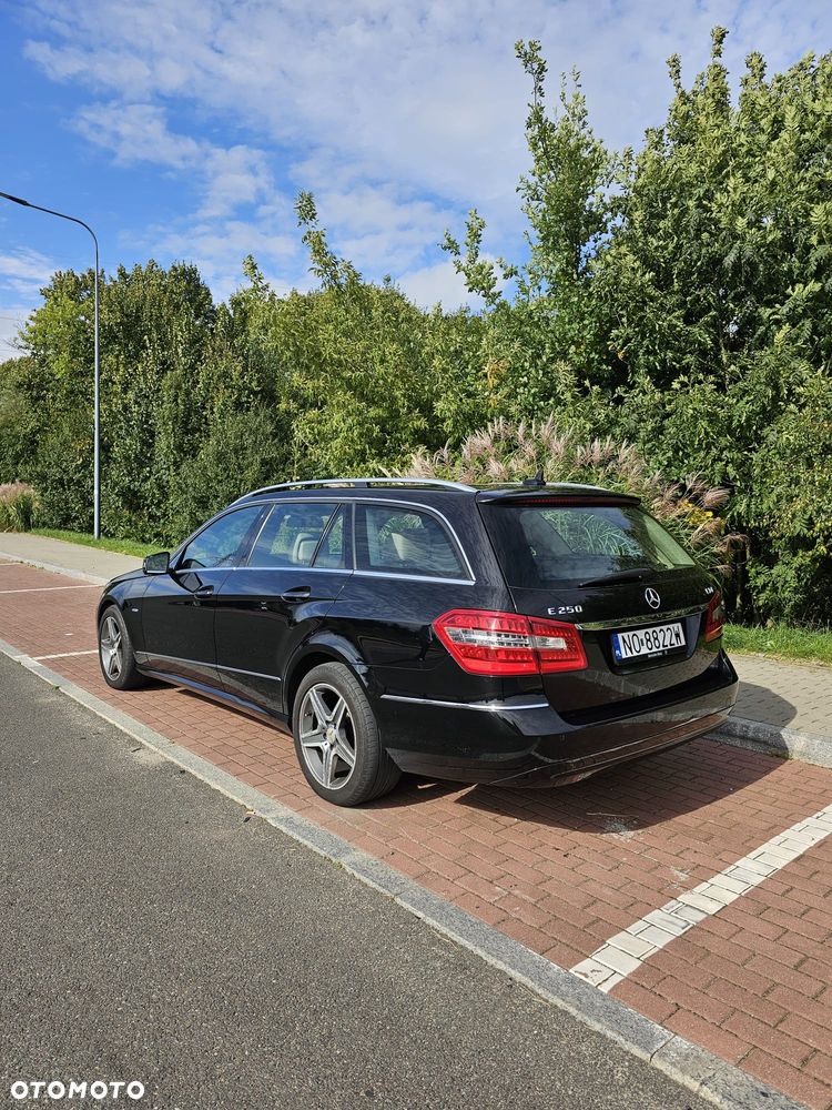 Mercedes-Benz Klasa E - 13