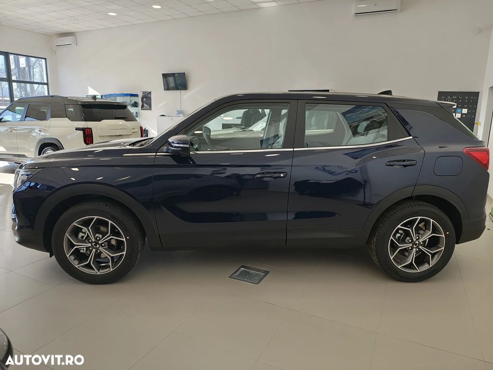 SsangYong Korando 1.5 GDI Turbo AT Smart - 3