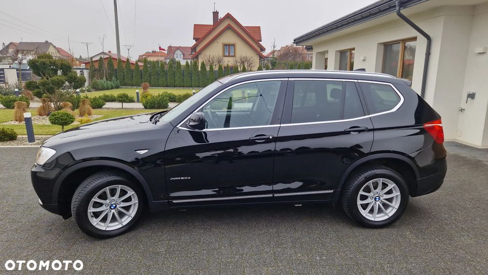 BMW X3 xDrive20d - 18