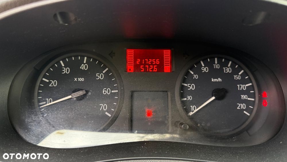 Renault Kangoo 1.5 dCi Alize - 12