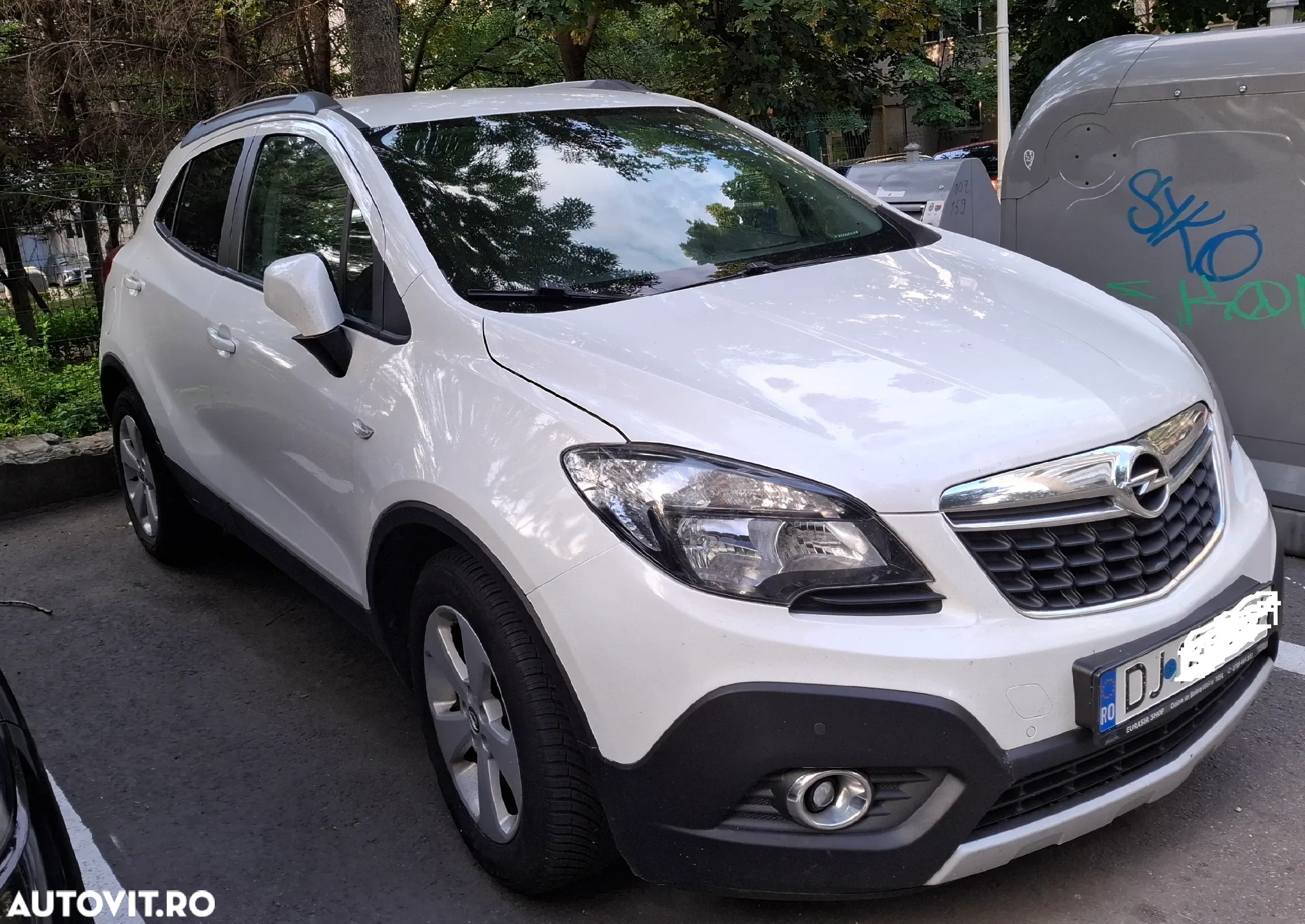 Opel Mokka 1.6 CDTI ECOTEC START/STOP Enjoy - 13