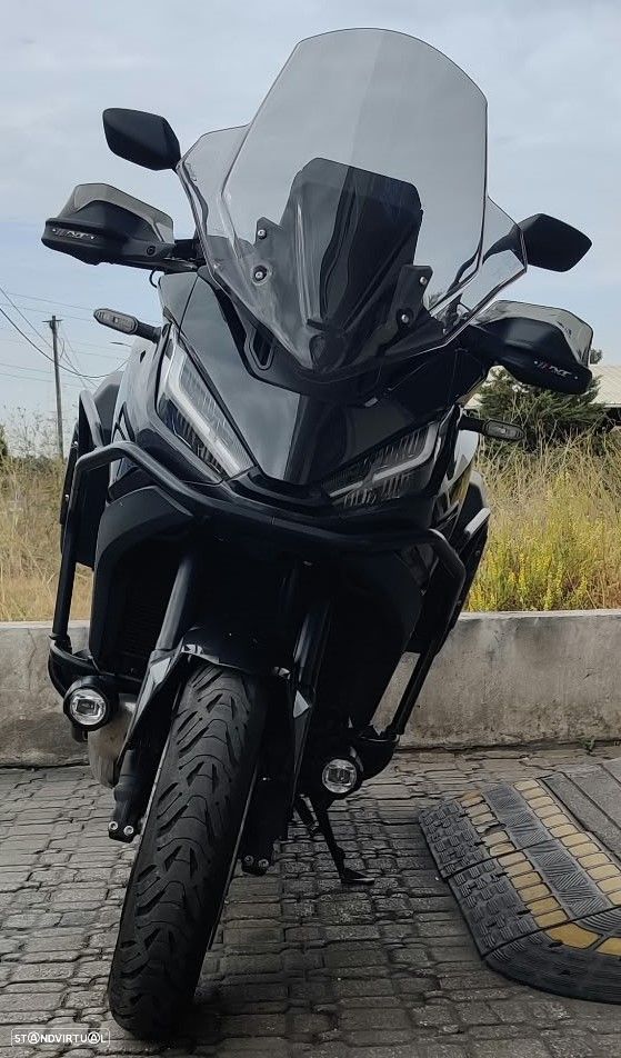 Honda NT 1100 DCT - 6